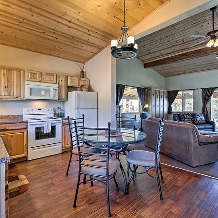 5-Acre Moab Studio With Bbq And Stunning Mtn Views Екстер'єр фото