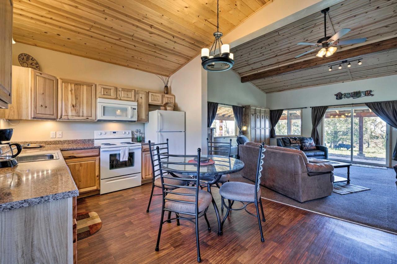 5-Acre Moab Studio With Bbq And Stunning Mtn Views Екстер'єр фото