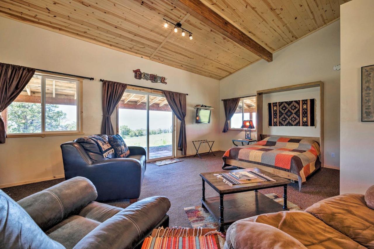 5-Acre Moab Studio With Bbq And Stunning Mtn Views Екстер'єр фото
