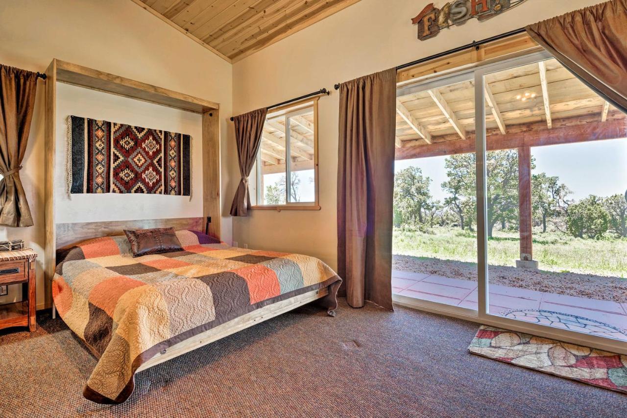 5-Acre Moab Studio With Bbq And Stunning Mtn Views Екстер'єр фото