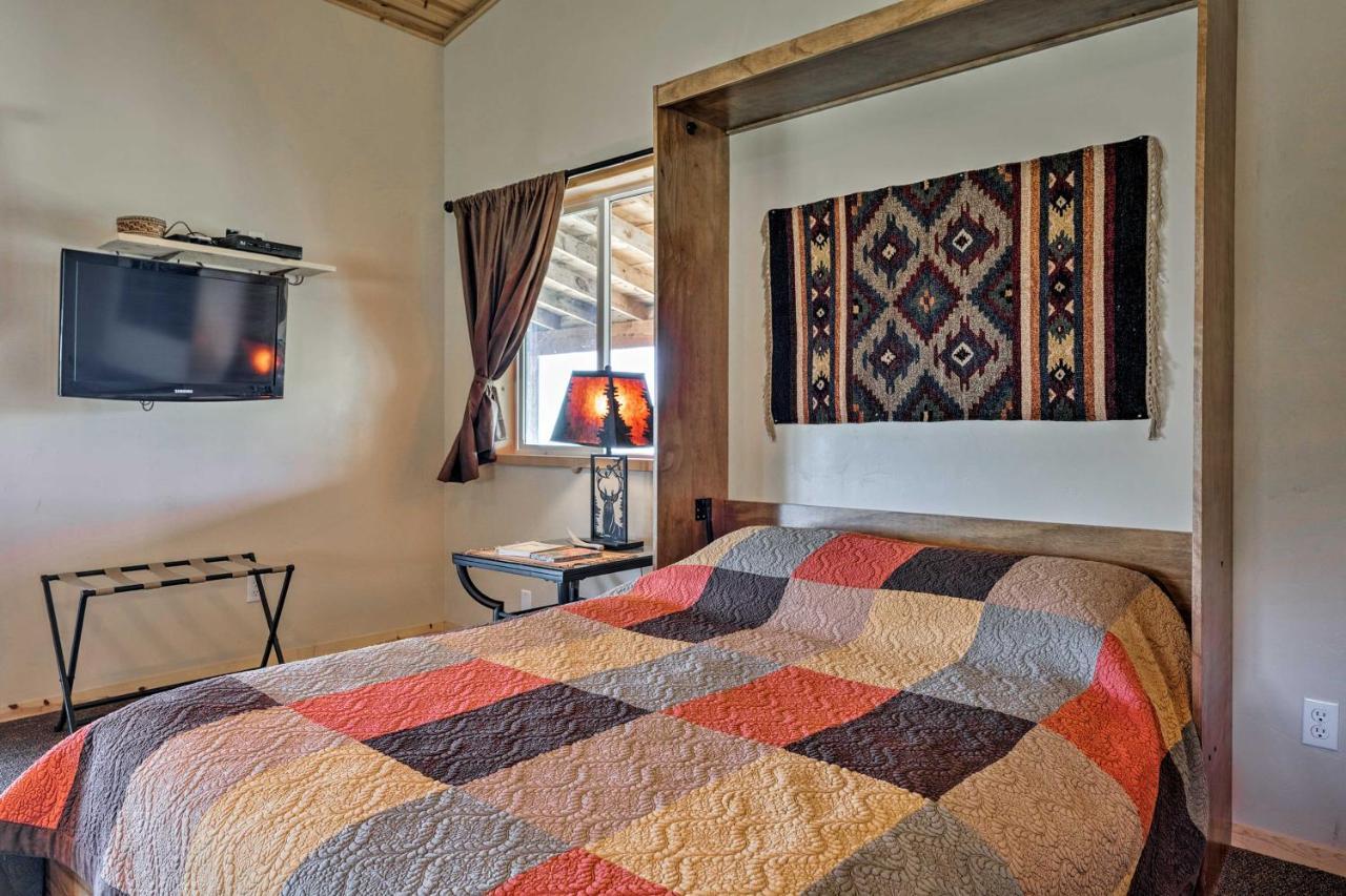 5-Acre Moab Studio With Bbq And Stunning Mtn Views Екстер'єр фото