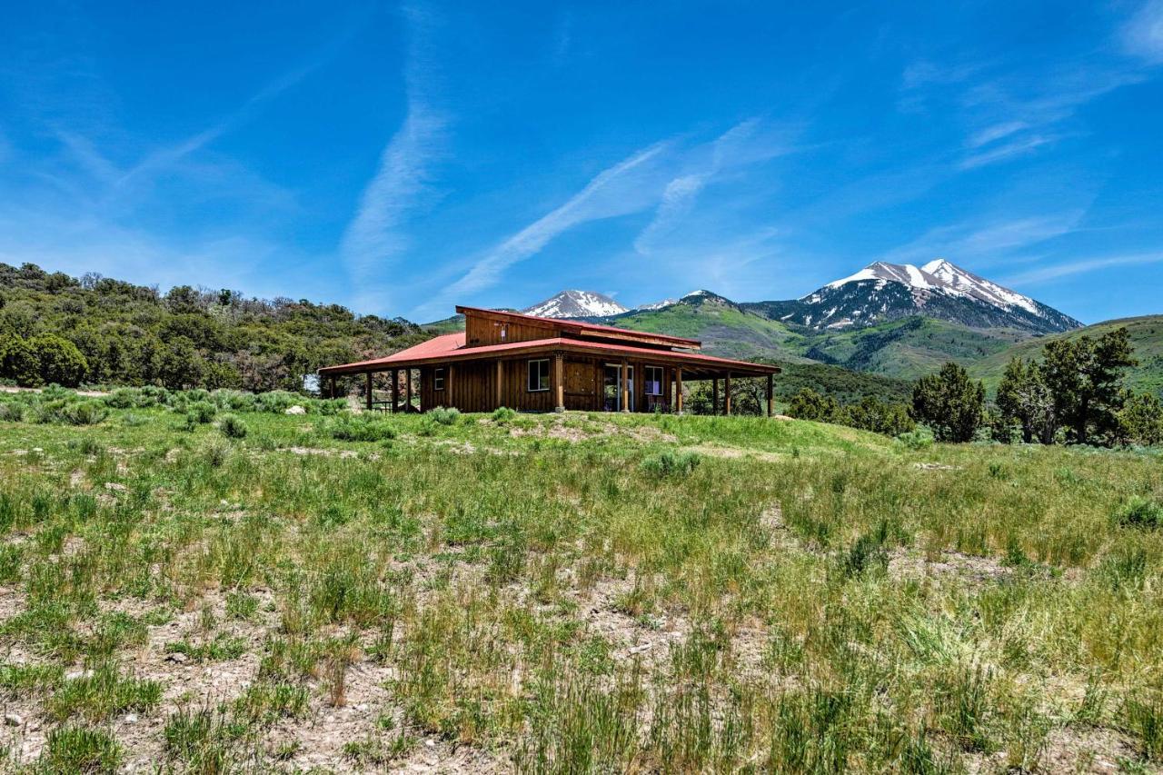 5-Acre Moab Studio With Bbq And Stunning Mtn Views Екстер'єр фото