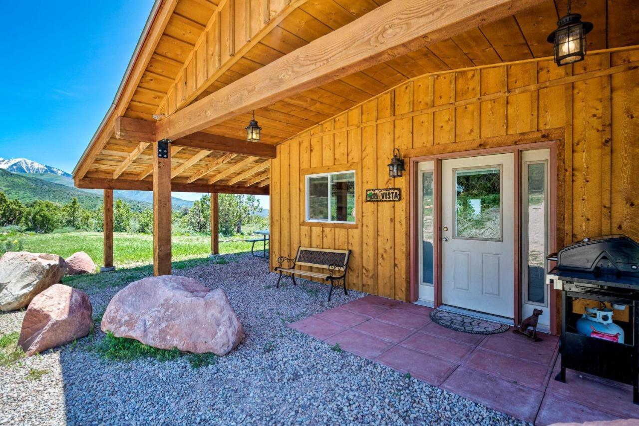 5-Acre Moab Studio With Bbq And Stunning Mtn Views Екстер'єр фото