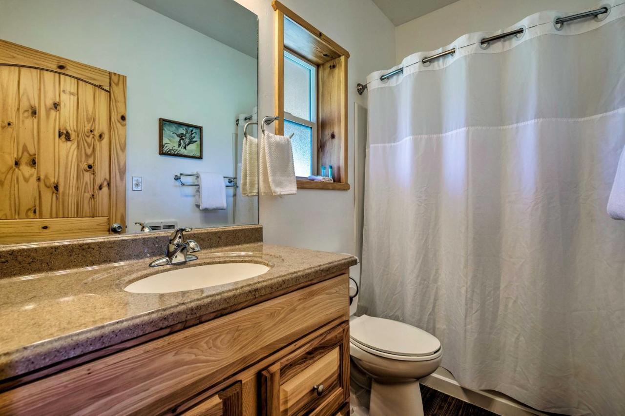 5-Acre Moab Studio With Bbq And Stunning Mtn Views Екстер'єр фото