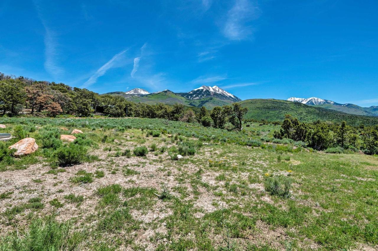 5-Acre Moab Studio With Bbq And Stunning Mtn Views Екстер'єр фото