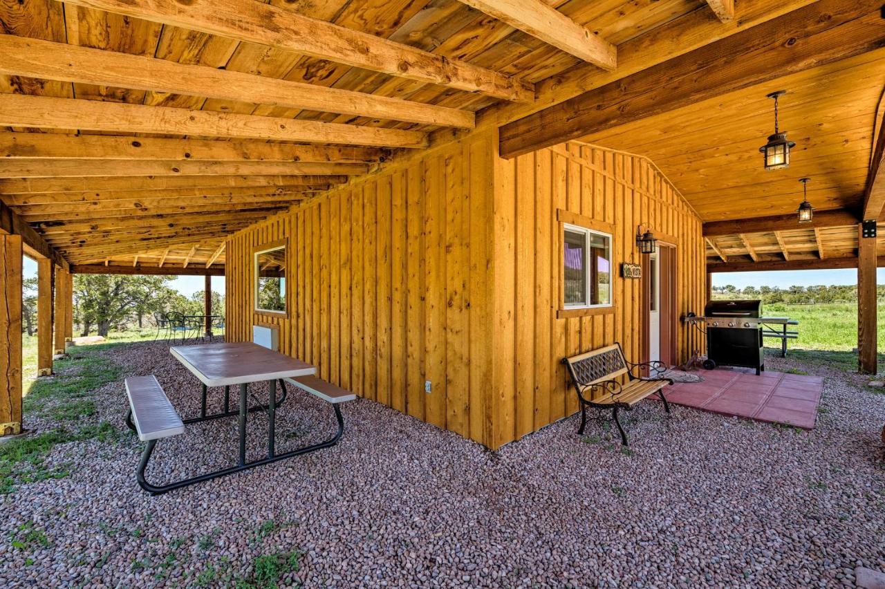 5-Acre Moab Studio With Bbq And Stunning Mtn Views Екстер'єр фото