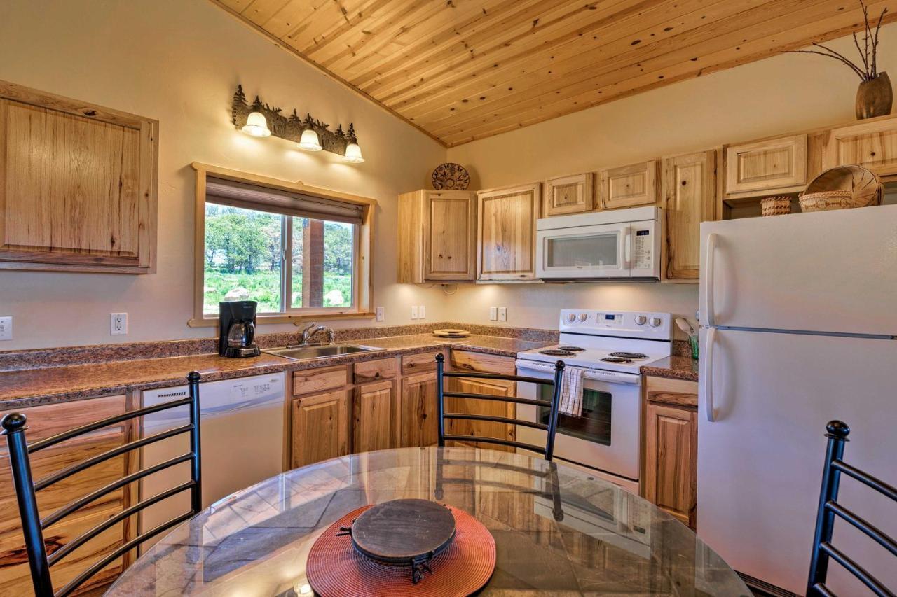5-Acre Moab Studio With Bbq And Stunning Mtn Views Екстер'єр фото